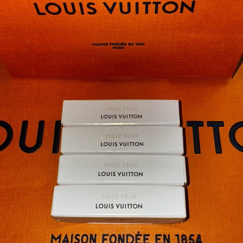 Louis Vuitton Mille Feux ONE Sample– 2ml Each